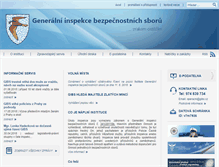 Tablet Screenshot of gibs.cz